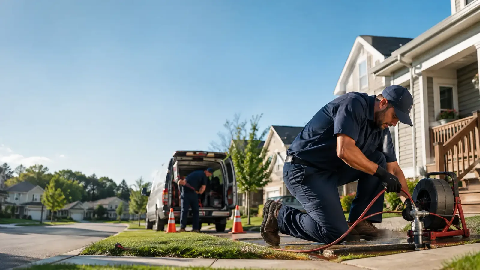 Emergency Plumbing in Welcome, MN